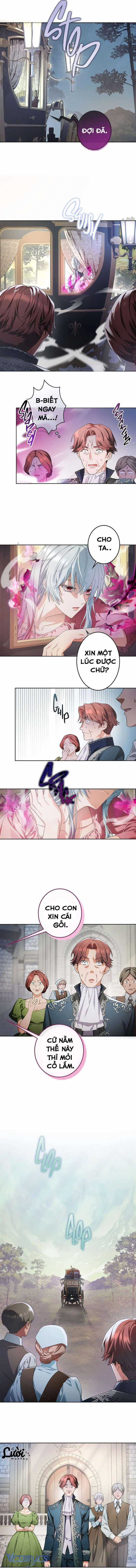 Tôi Sẽ Trở Thành Quỷ Vương Cấp 999 Chapter 1 trang 10