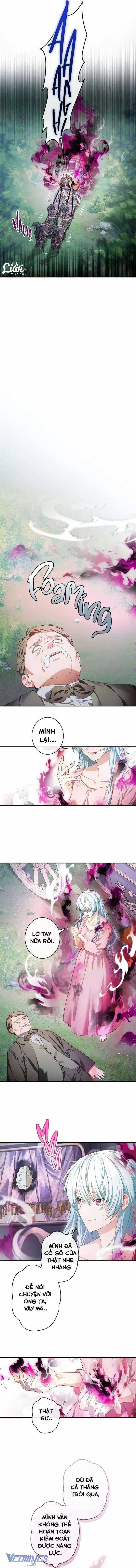 Tôi Sẽ Trở Thành Quỷ Vương Cấp 999 Chapter 1 trang 13