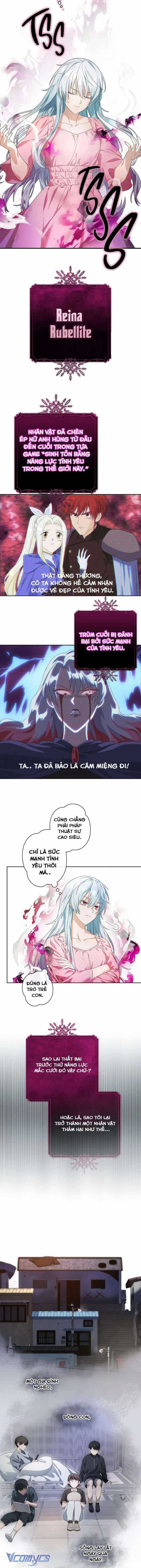 Tôi Sẽ Trở Thành Quỷ Vương Cấp 999 Chapter 1 trang 14