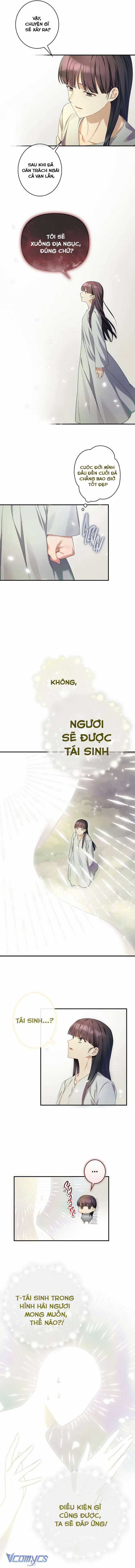 Tôi Sẽ Trở Thành Quỷ Vương Cấp 999 Chapter 1 trang 17