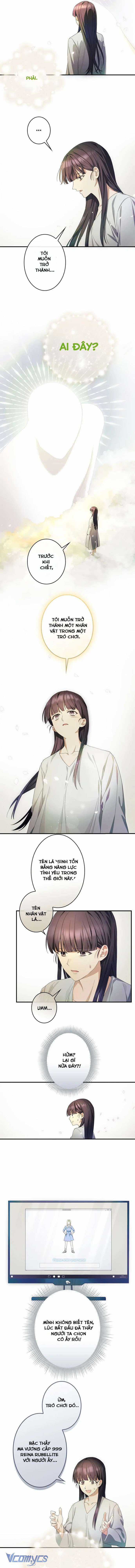 Tôi Sẽ Trở Thành Quỷ Vương Cấp 999 Chapter 1 trang 19