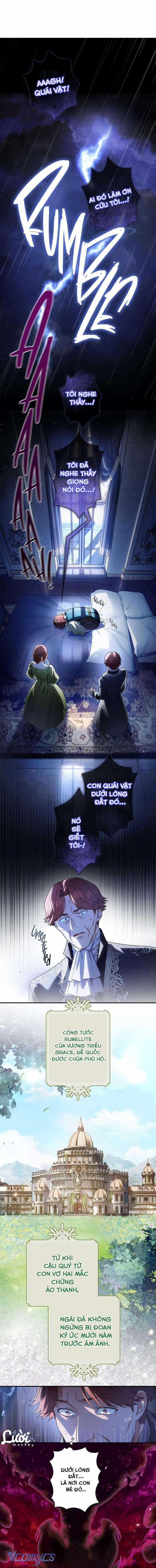 Tôi Sẽ Trở Thành Quỷ Vương Cấp 999 Chapter 1 trang 2