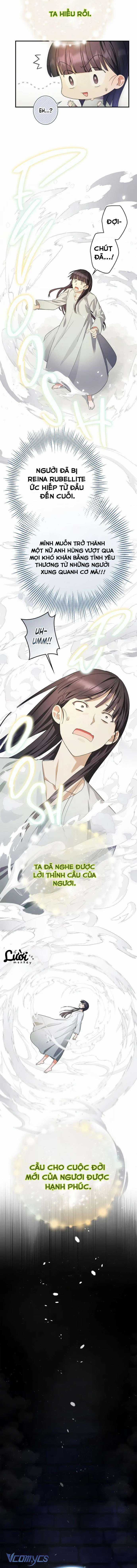 Tôi Sẽ Trở Thành Quỷ Vương Cấp 999 Chapter 1 trang 20