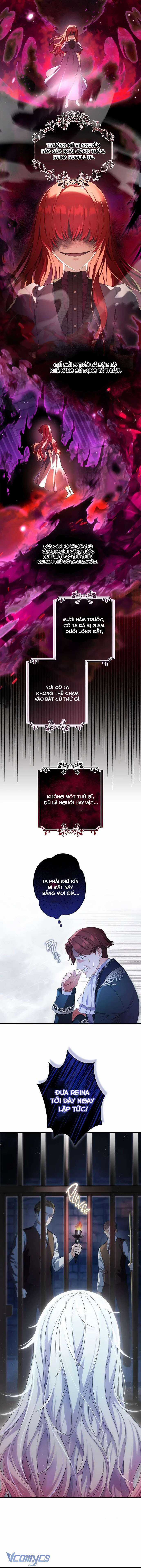 Tôi Sẽ Trở Thành Quỷ Vương Cấp 999 Chapter 1 trang 3