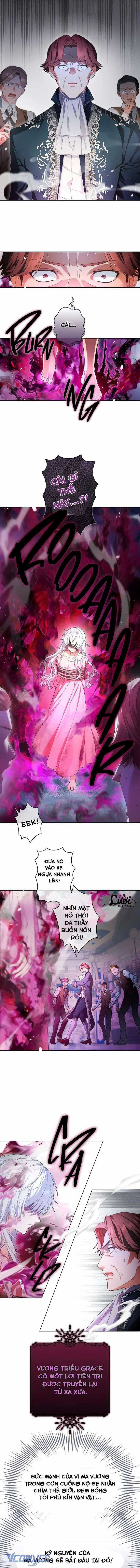 Tôi Sẽ Trở Thành Quỷ Vương Cấp 999 Chapter 1 trang 4