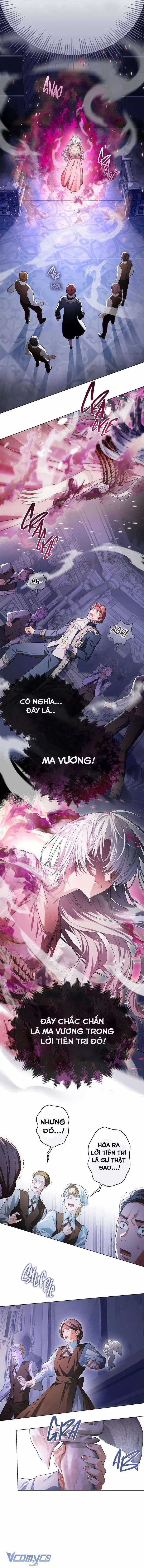 Tôi Sẽ Trở Thành Quỷ Vương Cấp 999 Chapter 1 trang 5