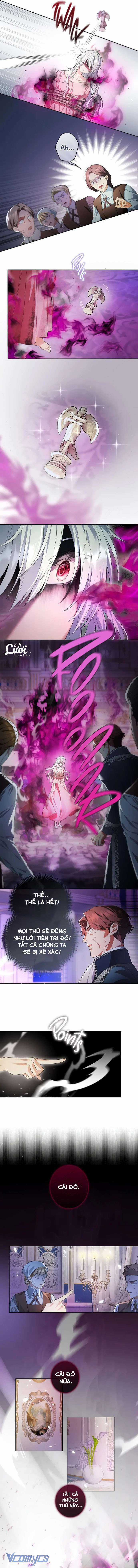 Tôi Sẽ Trở Thành Quỷ Vương Cấp 999 Chapter 1 trang 6