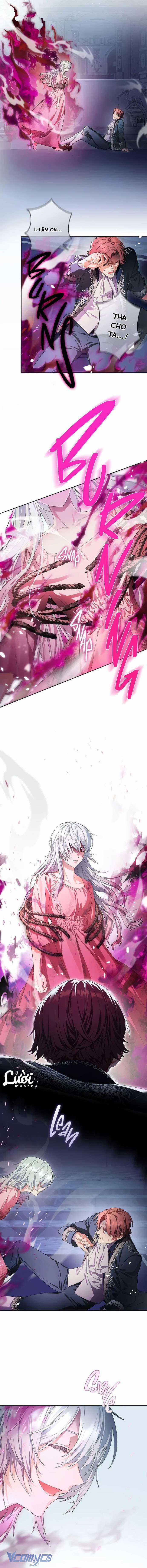 Tôi Sẽ Trở Thành Quỷ Vương Cấp 999 Chapter 1 trang 8