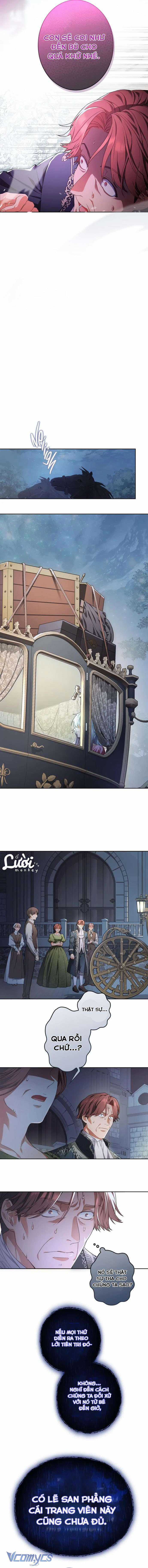 Tôi Sẽ Trở Thành Quỷ Vương Cấp 999 Chapter 1 trang 9