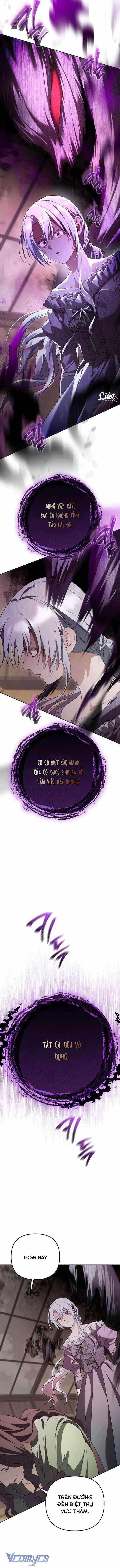 Tôi Sẽ Trở Thành Quỷ Vương Cấp 999 Chapter 10 trang 10