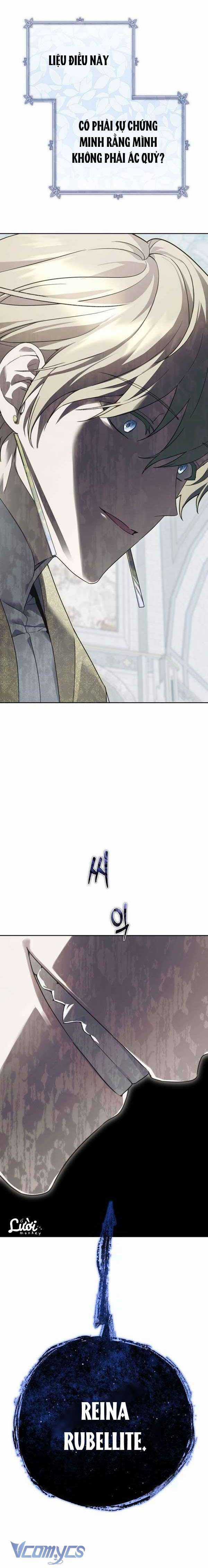 Tôi Sẽ Trở Thành Quỷ Vương Cấp 999 Chapter 10 trang 19