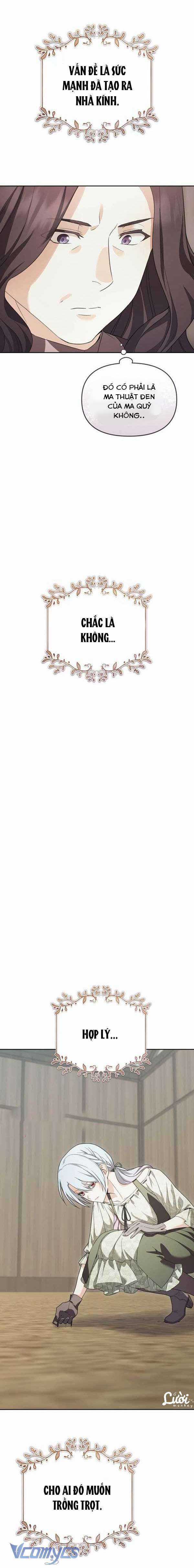 Tôi Sẽ Trở Thành Quỷ Vương Cấp 999 Chapter 10 trang 3