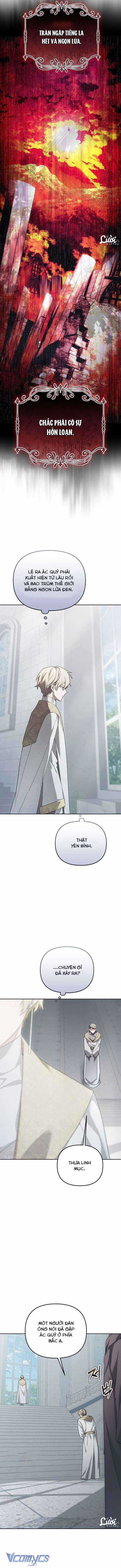 Tôi Sẽ Trở Thành Quỷ Vương Cấp 999 Chapter 10 trang 6