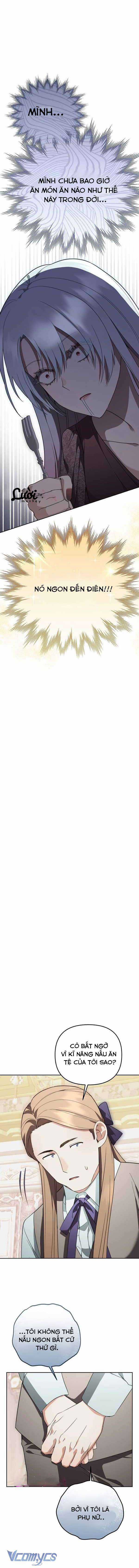 Tôi Sẽ Trở Thành Quỷ Vương Cấp 999 Chapter 11 trang 10