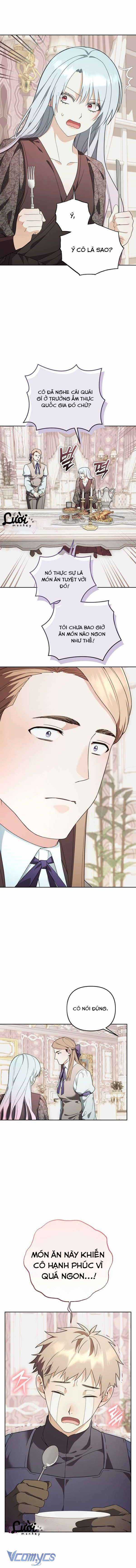 Tôi Sẽ Trở Thành Quỷ Vương Cấp 999 Chapter 11 trang 11