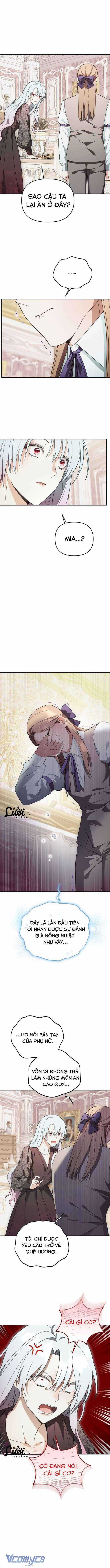 Tôi Sẽ Trở Thành Quỷ Vương Cấp 999 Chapter 11 trang 12