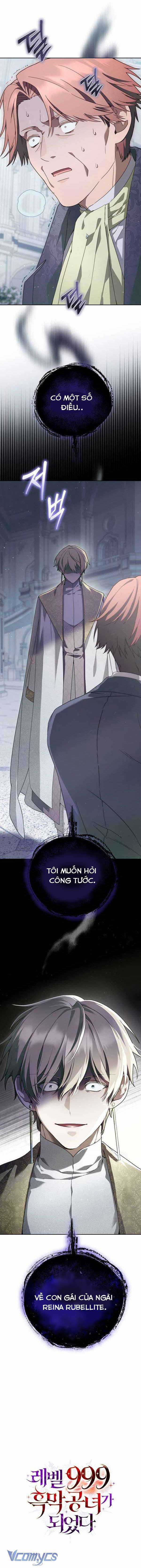 Tôi Sẽ Trở Thành Quỷ Vương Cấp 999 Chapter 11 trang 15