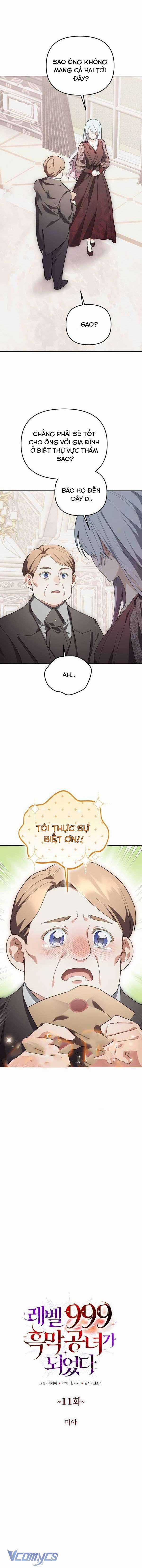 Tôi Sẽ Trở Thành Quỷ Vương Cấp 999 Chapter 11 trang 2