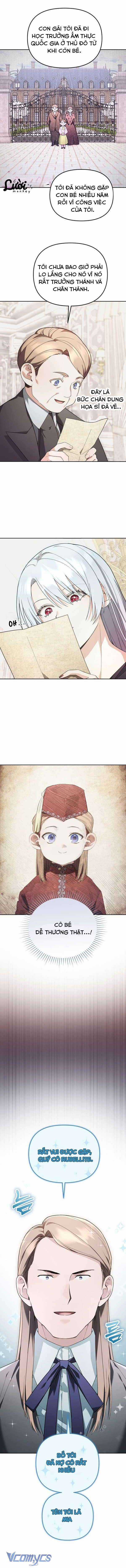 Tôi Sẽ Trở Thành Quỷ Vương Cấp 999 Chapter 11 trang 3