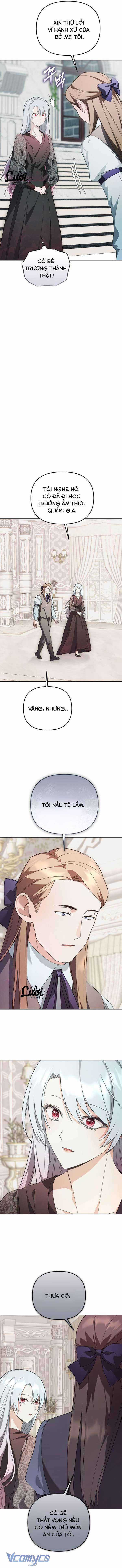 Tôi Sẽ Trở Thành Quỷ Vương Cấp 999 Chapter 11 trang 5