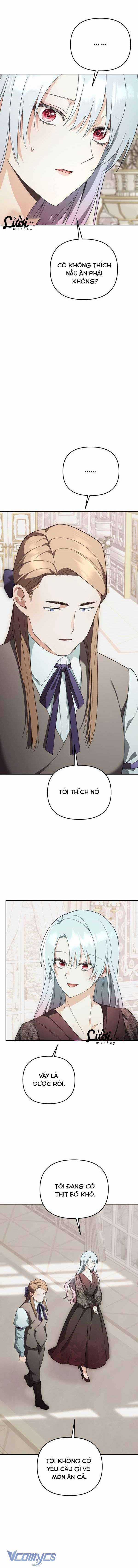 Tôi Sẽ Trở Thành Quỷ Vương Cấp 999 Chapter 11 trang 6