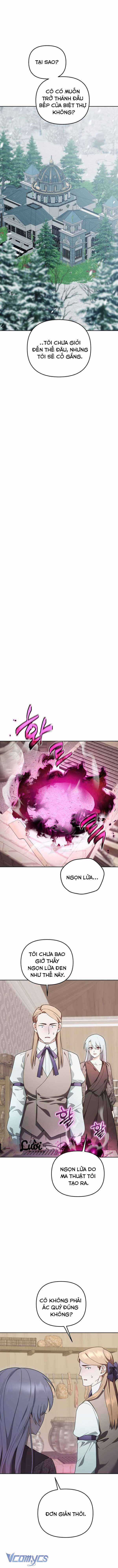 Tôi Sẽ Trở Thành Quỷ Vương Cấp 999 Chapter 11 trang 7