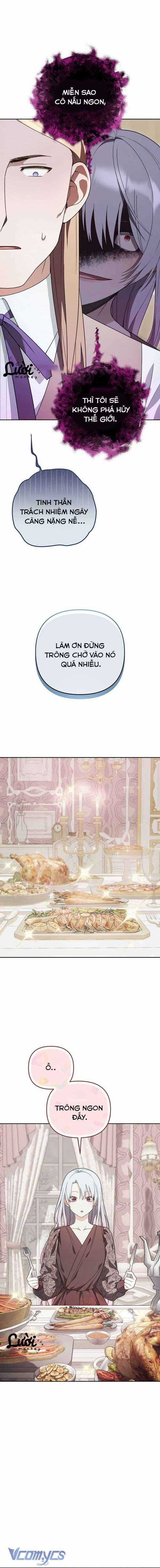 Tôi Sẽ Trở Thành Quỷ Vương Cấp 999 Chapter 11 trang 8