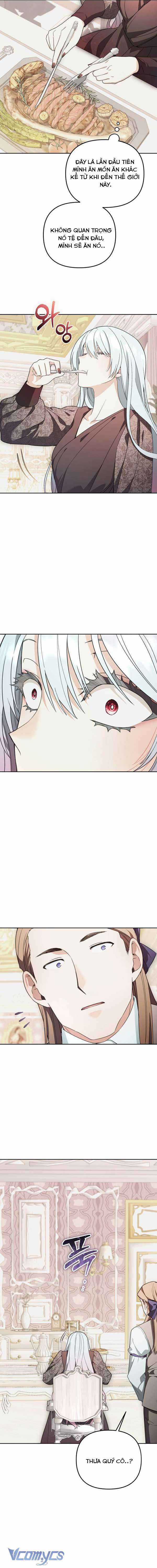 Tôi Sẽ Trở Thành Quỷ Vương Cấp 999 Chapter 11 trang 9