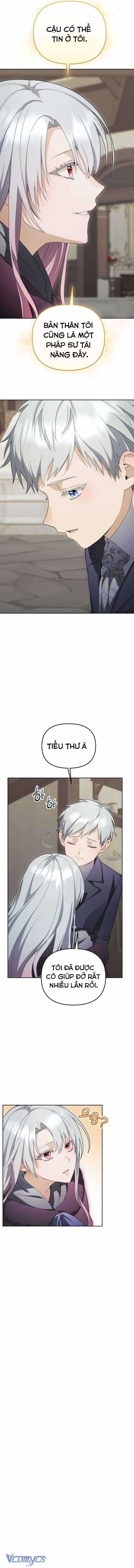 Tôi Sẽ Trở Thành Quỷ Vương Cấp 999 Chapter 12 trang 10