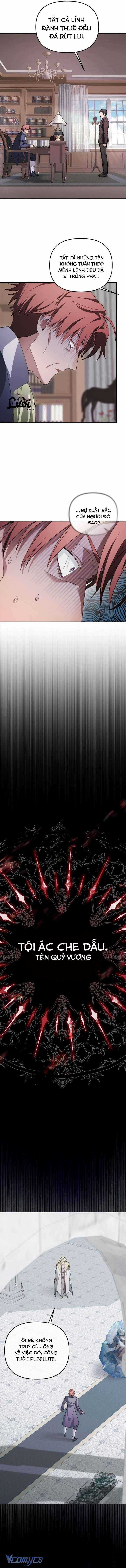 Tôi Sẽ Trở Thành Quỷ Vương Cấp 999 Chapter 12 trang 11