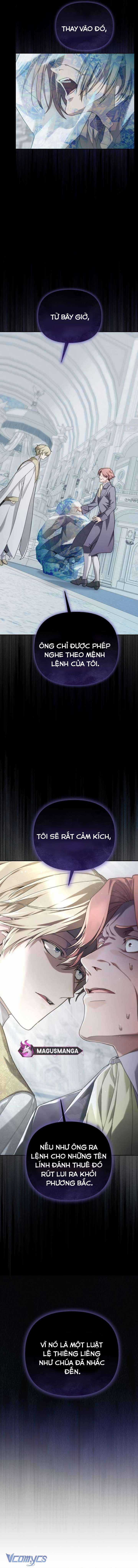 Tôi Sẽ Trở Thành Quỷ Vương Cấp 999 Chapter 12 trang 12