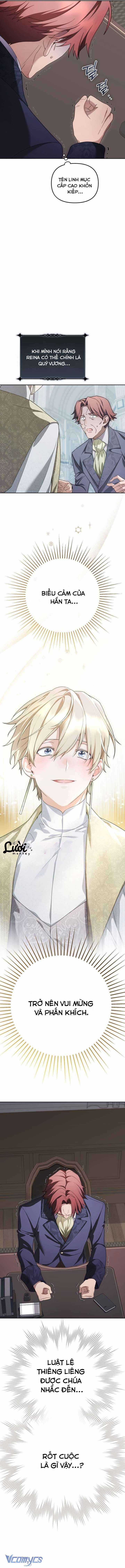 Tôi Sẽ Trở Thành Quỷ Vương Cấp 999 Chapter 12 trang 13