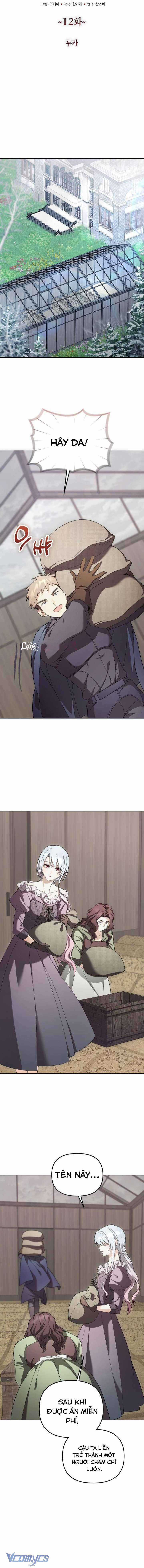 Tôi Sẽ Trở Thành Quỷ Vương Cấp 999 Chapter 12 trang 3