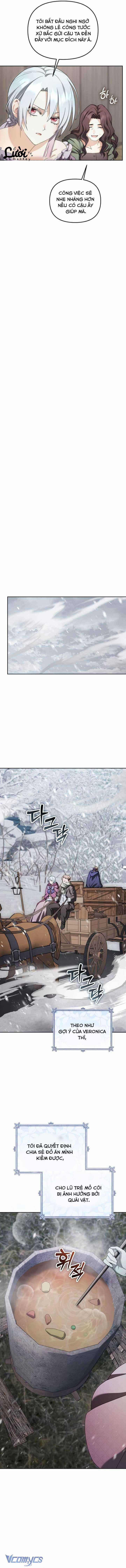 Tôi Sẽ Trở Thành Quỷ Vương Cấp 999 Chapter 12 trang 4