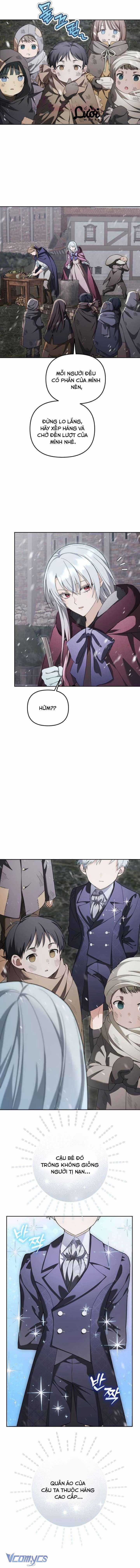 Tôi Sẽ Trở Thành Quỷ Vương Cấp 999 Chapter 12 trang 5