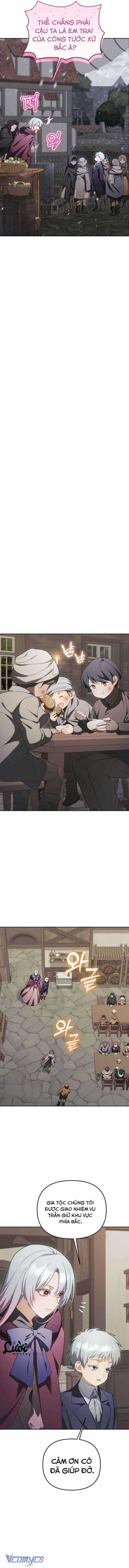 Tôi Sẽ Trở Thành Quỷ Vương Cấp 999 Chapter 12 trang 7