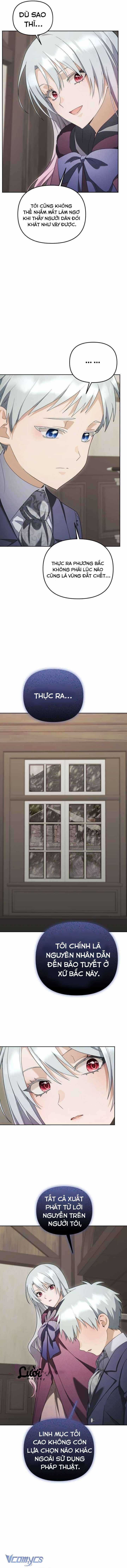 Tôi Sẽ Trở Thành Quỷ Vương Cấp 999 Chapter 12 trang 8