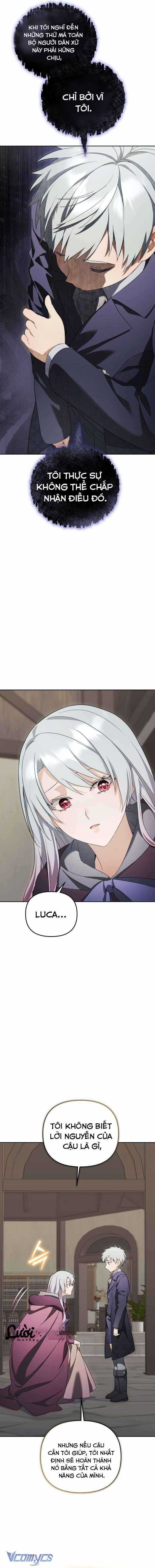 Tôi Sẽ Trở Thành Quỷ Vương Cấp 999 Chapter 12 trang 9