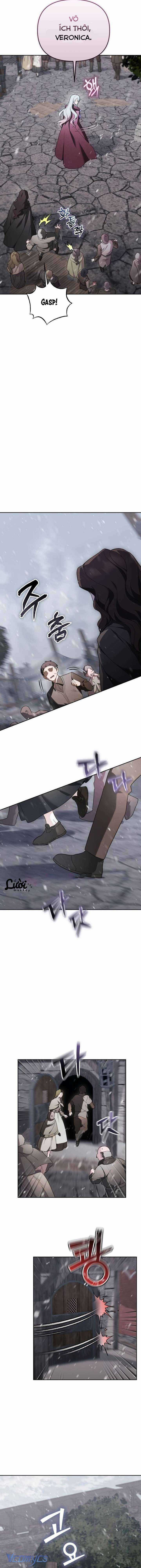 Tôi Sẽ Trở Thành Quỷ Vương Cấp 999 Chapter 13 trang 10