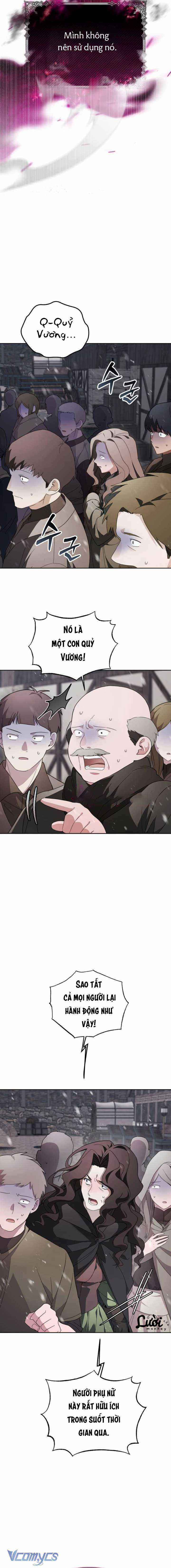 Tôi Sẽ Trở Thành Quỷ Vương Cấp 999 Chapter 13 trang 12