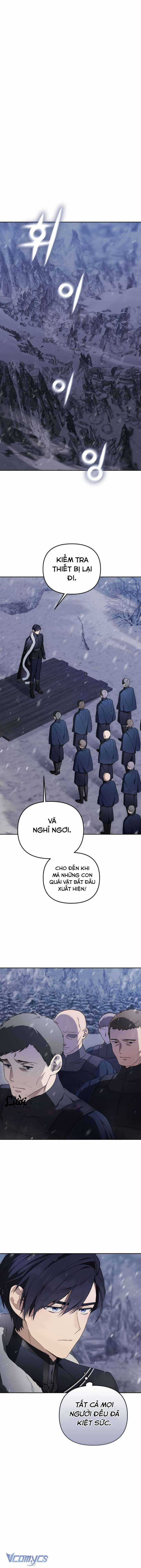 Tôi Sẽ Trở Thành Quỷ Vương Cấp 999 Chapter 13 trang 13