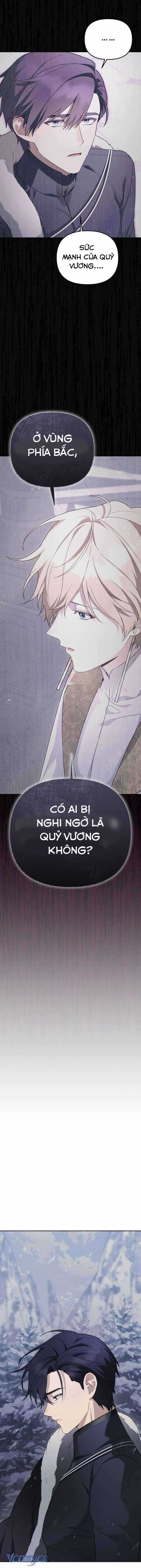 Tôi Sẽ Trở Thành Quỷ Vương Cấp 999 Chapter 13 trang 15