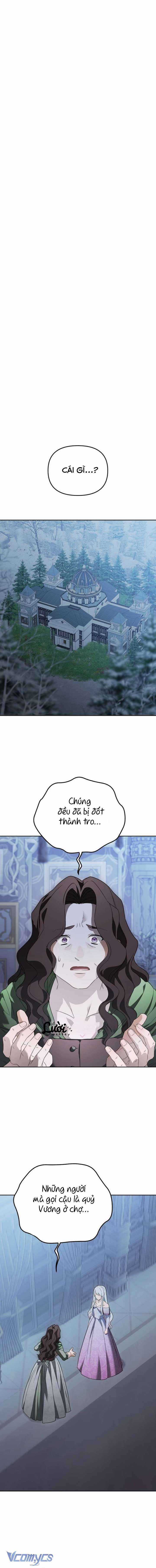 Tôi Sẽ Trở Thành Quỷ Vương Cấp 999 Chapter 13 trang 16