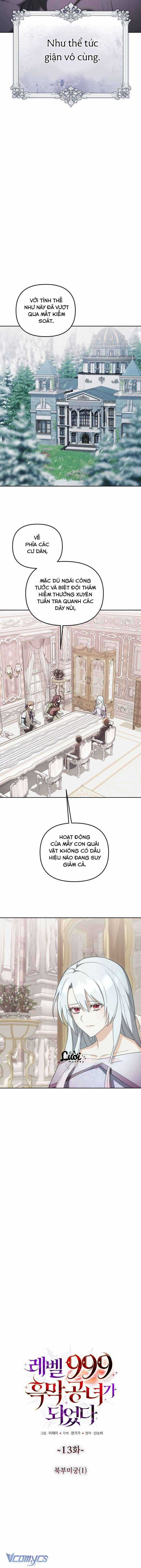 Tôi Sẽ Trở Thành Quỷ Vương Cấp 999 Chapter 13 trang 2