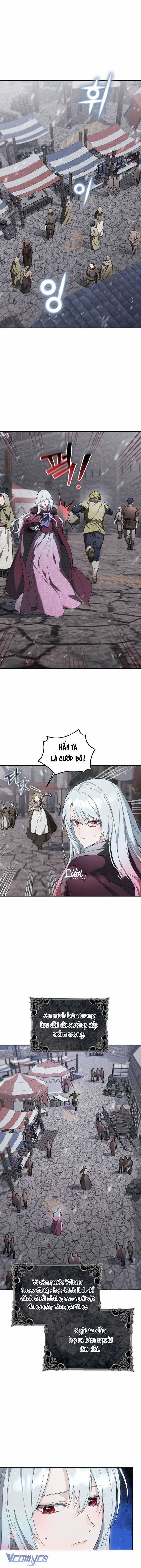 Tôi Sẽ Trở Thành Quỷ Vương Cấp 999 Chapter 13 trang 3