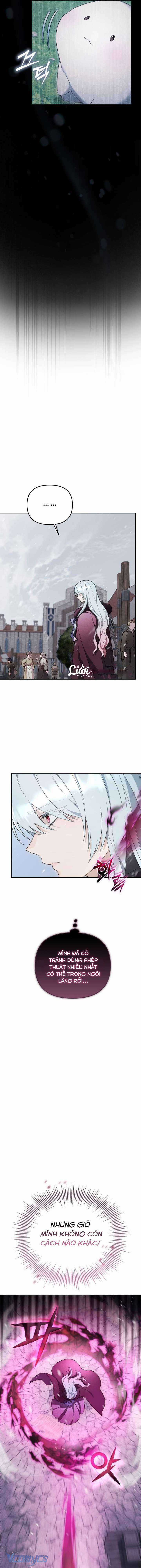 Tôi Sẽ Trở Thành Quỷ Vương Cấp 999 Chapter 13 trang 5