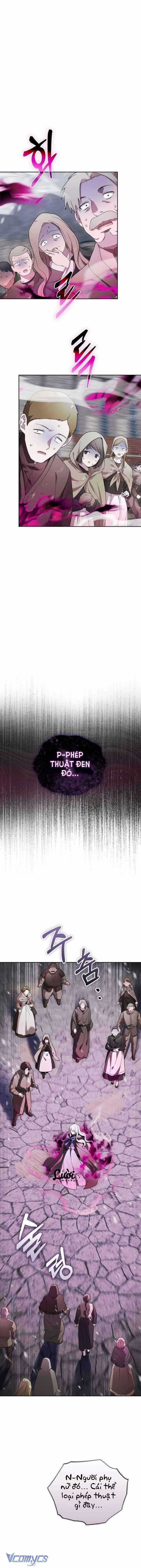 Tôi Sẽ Trở Thành Quỷ Vương Cấp 999 Chapter 13 trang 8