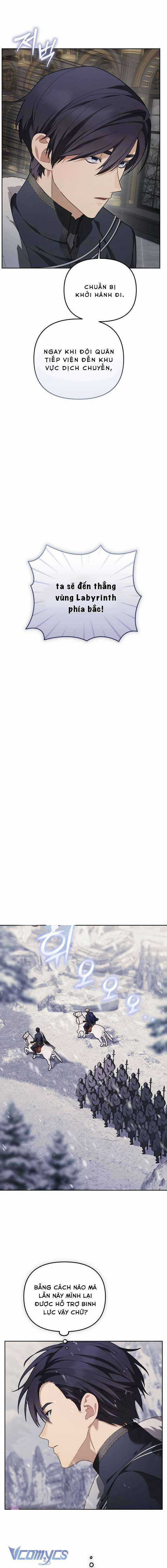 Tôi Sẽ Trở Thành Quỷ Vương Cấp 999 Chapter 14 trang 12