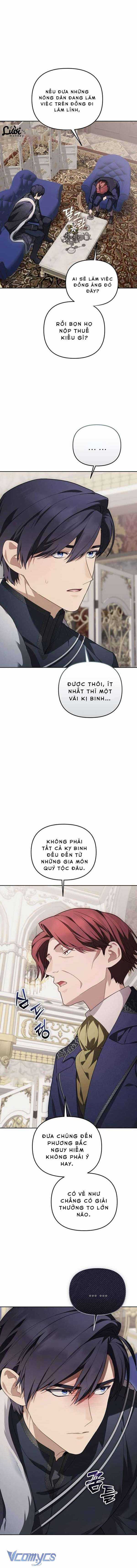 Tôi Sẽ Trở Thành Quỷ Vương Cấp 999 Chapter 14 trang 3