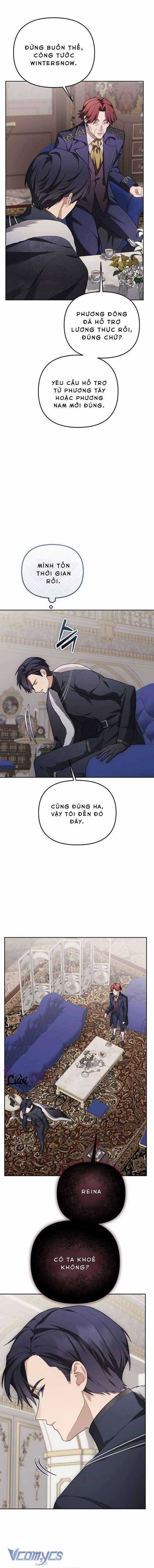 Tôi Sẽ Trở Thành Quỷ Vương Cấp 999 Chapter 14 trang 4